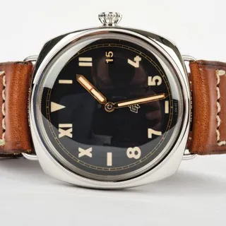 Panerai Radiomir 3 Days 47mm PAM 00424 47mm Stainless steel Black