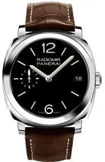 Panerai Radiomir 1940 PAM 00514 47mm Stainless steel Black