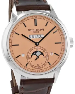 Patek Philippe Grand Complications 5236P-010 41.5mm Platinum Pink