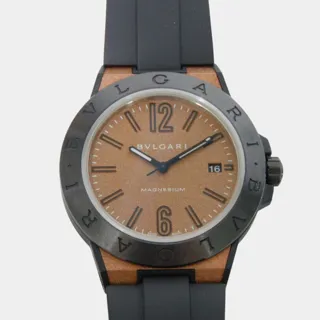 Bulgari Diagono DG41SMC Ceramic