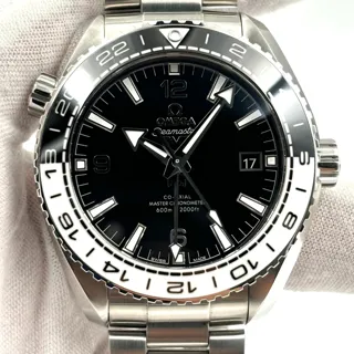 Omega Seamaster Planet Ocean 215.30.44.22.01.001 43.5mm Stainless steel Black