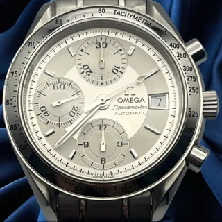 Omega Speedmaster 3513.30.00 39mm Stainless steel Silver