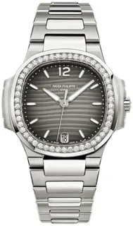 Patek Philippe Nautilus 7018/1A-011 Stainless steel Gray