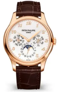 Patek Philippe Perpetual Calendar 5327J-001 Yellow gold White