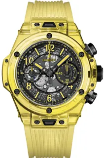 Hublot Big Bang Unico 441.JY.4909.RT Sapphire Skeletonized