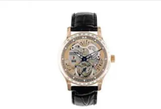 Chopard L.U.C 171901-5001 Rose gold Skeletonized