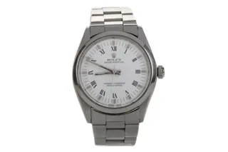 Rolex Oyster Perpetual 1002 34mm Stainless steel