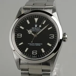 Rolex Explorer 14270 36mm Stainless steel