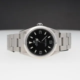 Rolex Explorer 114270 ( DIAL) 36mm Stainless steel Black