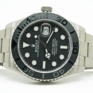 Rolex Yacht-Master 226627 42mm Titanium Black