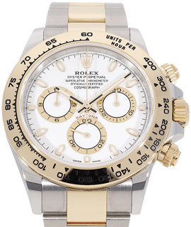 Rolex Daytona 116503 Yellow gold and Stainless steel