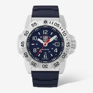 Luminox Navy Seal Colormark XS.3253 Stainless steel Blue