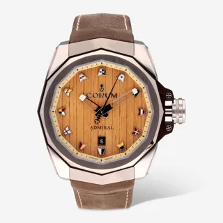 Corum Admiral's Cup A082/03209 45mm Titanium Brown