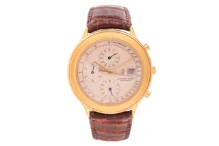 Audemars Piguet Huitième Chronograph 25644 18k yellow gold