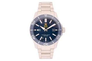 Christopher Ward 40mm Stainless steel Blue