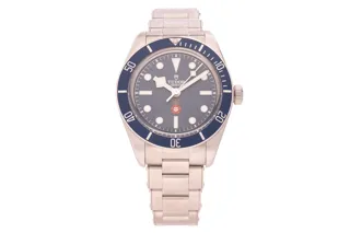 Tudor Black Bay Fifty-Eight 79030B 40mm Stainless steel Blue