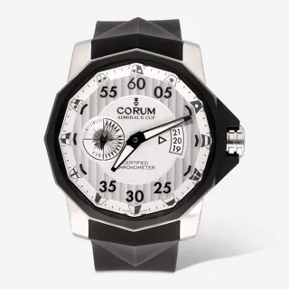 Corum Admiral's Cup Competition 947.951.94/0371AK14 48mm Titanium Silver