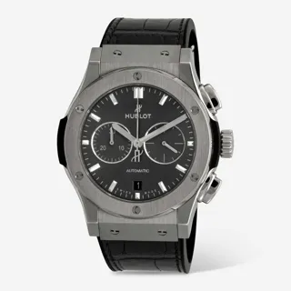 Hublot Classic 541.NX.7070.LR 42mm Titanium Gray