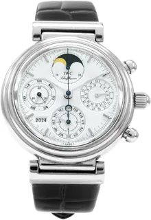 IWC Da Vinci IW3750 39mm Stainless steel