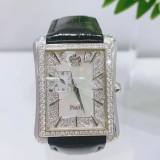 Piaget Emperador G0A32059 White gold