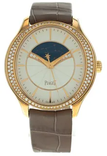 Piaget Limelight G0A40123 36mm Rose gold White