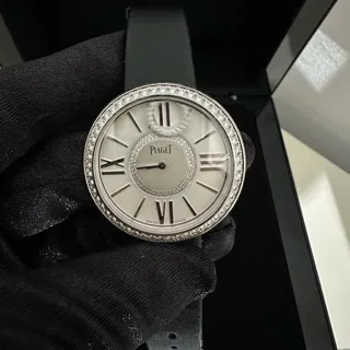 Piaget Limelight G0A36156 White gold Silver