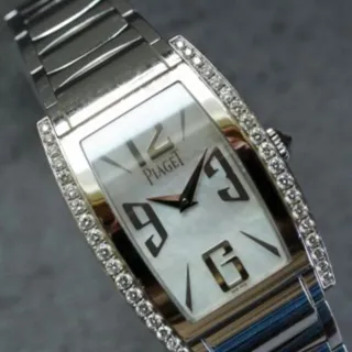 Piaget Limelight G0A32095 White gold