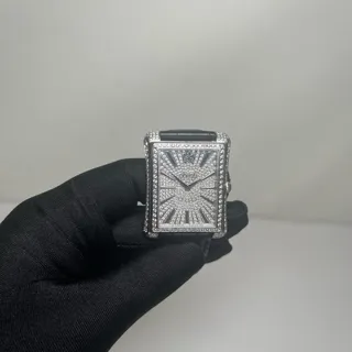 Piaget Emperador G0A32120 White gold Silver