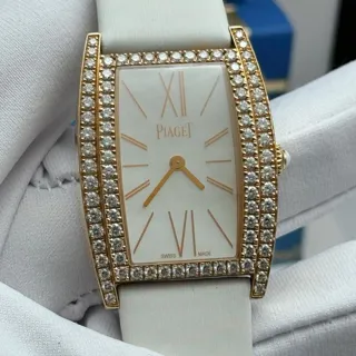 Piaget Limelight G0A41197 Rose gold White