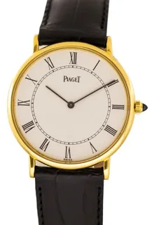 Piaget Altiplano 9025 30mm Yellow gold White