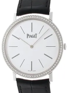 Piaget Altiplano G0A29165 38mm White gold and Yellow gold White