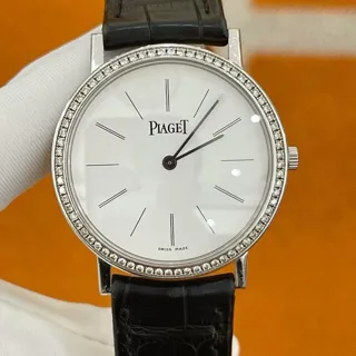 Piaget Altiplano G0A29127 White gold