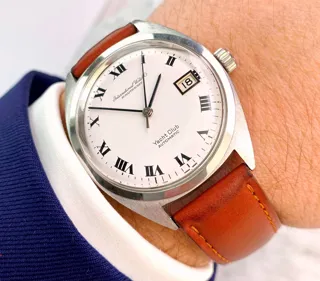 IWC Yacht Club Stainless steel White