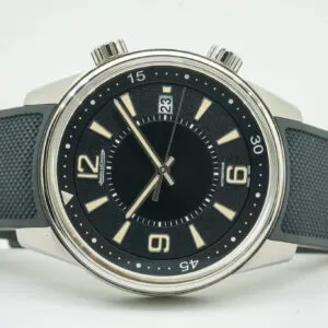 Jaeger-LeCoultre Polaris Q9068670 42mm Stainless steel Black