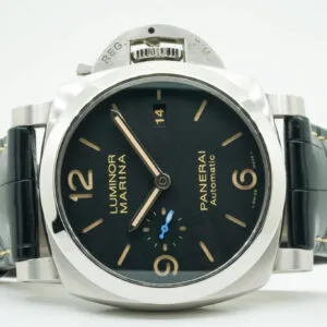 Panerai Luminor 1950 PAM01312 44mm Stainless steel Black