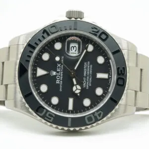 Rolex Yacht-Master 226627-0001 42mm Titanium Black