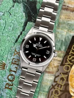 Rolex Explorer