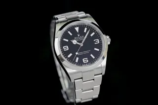 Rolex Explorer 124270 36mm Stainless steel