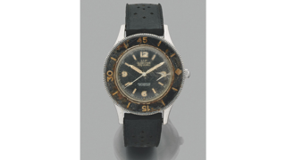 Blancpain Fifty Fathoms Aqua-Lung 41mm Stainless steel Black