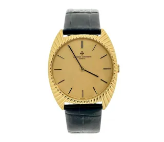 Vacheron Constantin 34015 18k yellow gold