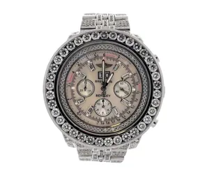 Breitling Bentley A44362 52mm Stainless steel