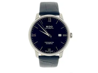 Mido Baroncelli III M027.408.16.058.00 Stainless steel