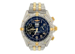 Breitling Crosswind B44356 Stainless steel