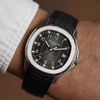 Patek Philippe Aquanaut 5167A-001 40mm Stainless steel