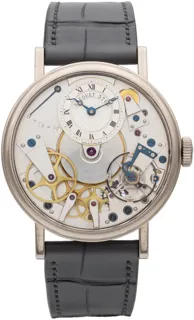 Breguet Tradition 7027BB/11/9V6 37mm or blanc