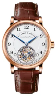 A. Lange 1815 730.032 Rose gold Silver