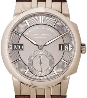 A. Lange ODYSSEUS 362-068 White gold Gray