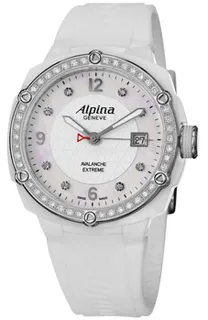 Alpina Avalanche Extreme AL-240MPWD3AECD6 Ceramic White