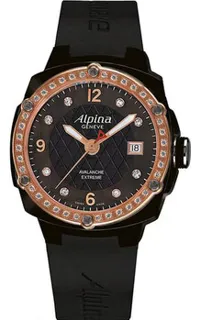 Alpina Avalanche Extreme AL-240MPBD3FBAEDC4 Black