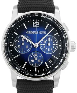 Audemars Piguet Code 11.59 26393BC.OO.A002KB.01 41mm White gold Blue